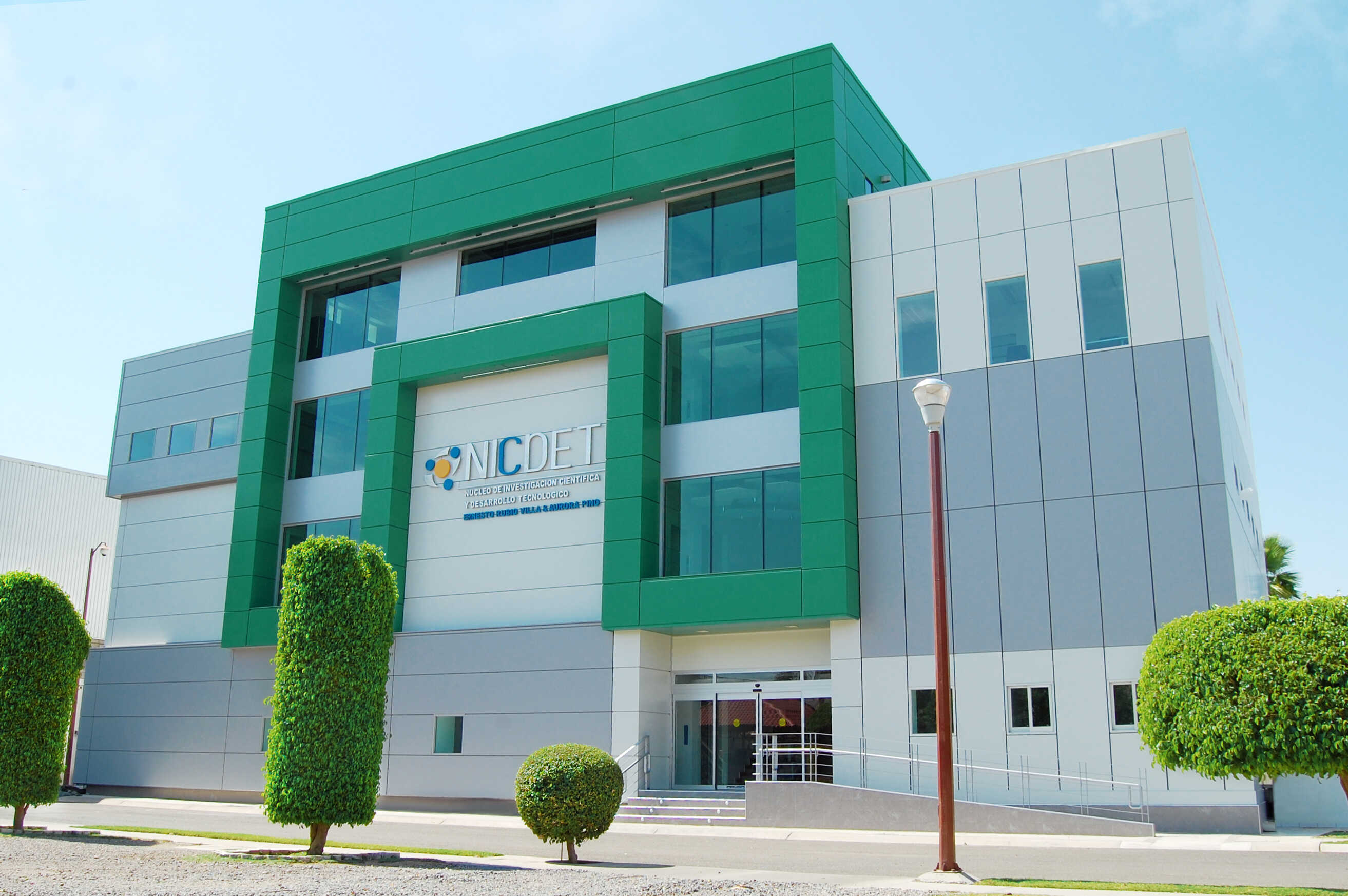Núcleo de Investigación Científica y Desarrollo Tecnológico (NICDET)